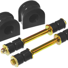 Prothane 6-1130-BL Black 30 mm Front Sway Bar Bushing Kit