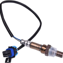 Bapmic 12578459 Lambda O2 Oxygen Sensor for 1996-2004 Chevrolet GMC Buick Silverado Express Savana Sierra (Pack of 2)