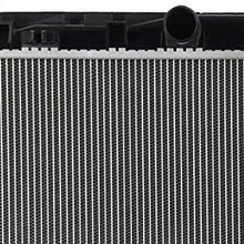 Sunbelt Radiator For Toyota Camry 2917 Drop in Fitment