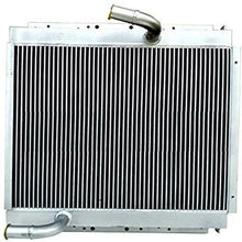 New Hydraulic Oil Cooler 4208651 for Hitachi Excavator EX200 EX200K EX200-1 EX200LC