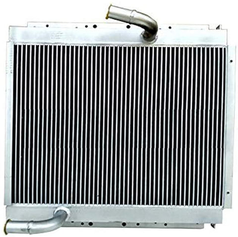 New Hydraulic Oil Cooler 4208651 for Hitachi Excavator EX200 EX200K EX200-1 EX200LC