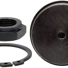 ACDelco 46D2181A Advantage Front Lower Suspension Ball Joint Assembly