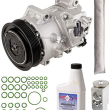 For Toyota RAV4 2.5L 2009-2012 AC Compressor w/A/C Repair Kit - BuyAutoParts 60-82806RK New