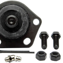 ACDelco 46D2104A Advantage Front Lower Suspension Ball Joint Assembly