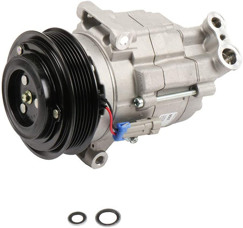 ACDelco 15-22258 GM Original Equipment Air Conditioning Compressor and Clutch Assembly