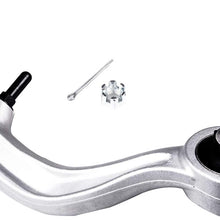 TUCAREST K642009 Front Left Lower Forward Control Arm Compatible With 2003-2009 Nissan 350Z 03-07 Infiniti G35 [RWD 2-DOOR Coupe Models] K641595 Driver Side Suspension
