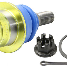 ACDelco 45D10713 Professional Front Lower Suspension Ball Joint Assembly