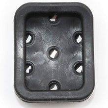 Hotwin 2034300084 Parking Brake Pedal Pad Cover Stainless Steel Compatible with Mercedes Benz