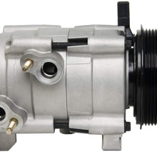 ACDelco 19344856 Professional A/C Compressor