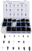 cciyu 408Pack Car Retainer Clips Fastener Rivet -18 Sizes Nylon Car Bumper Retainer-Pushtype Car Clips for GM,Toyota, Honda,Ford,Chrysler