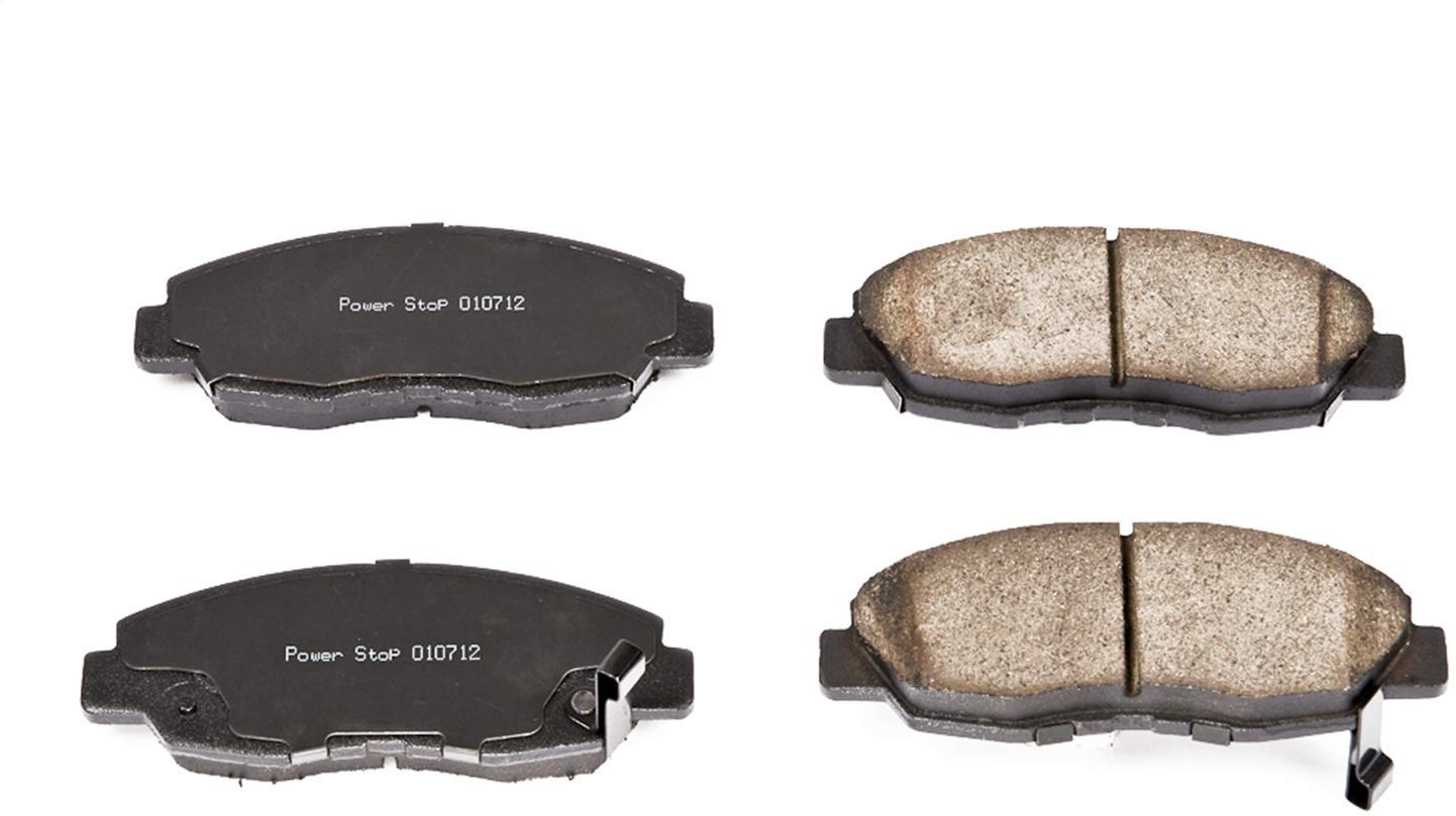 Power Stop 16-465 Z16 Evolution Front Ceramic Brake Pads