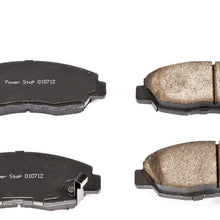 Power Stop 16-465 Z16 Evolution Front Ceramic Brake Pads