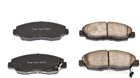 Power Stop 16-465 Z16 Evolution Front Ceramic Brake Pads