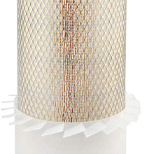 Baldwin Heavy Duty PA3607-FN Air Filter,6-3/32 x 12-1/2 in.