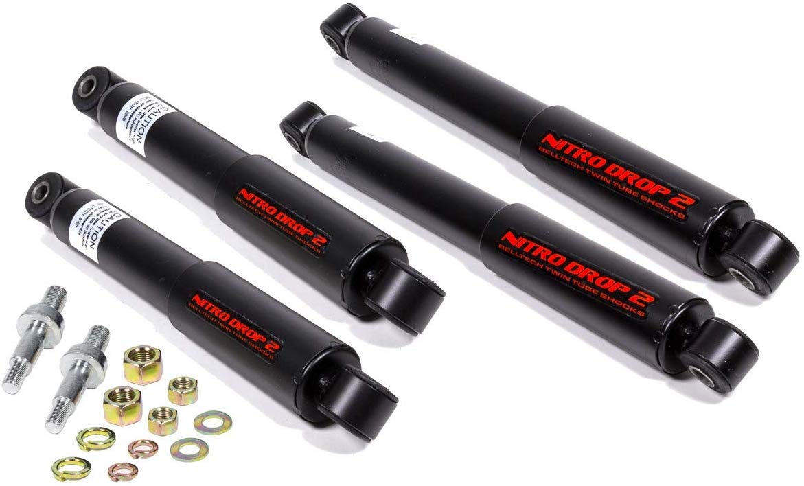 Belltech 9147 Nitro Drop 2 Shock Absorber Set