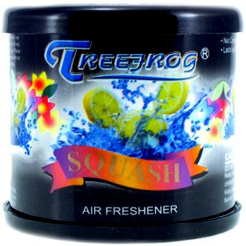 Treefrog Natural Air Freshener TR21S -Squash