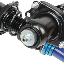 Coilover Suspensions Shock Struts Kits Assembly SCITOO Full Set Shocks Struts Kits fit for 2003-2008 Toyota Corolla /2003-2008 Toyota Matrix