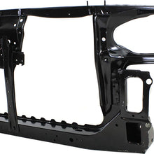 Radiator Support Assembly Compatible with 2001-2003 Nissan Maxima
