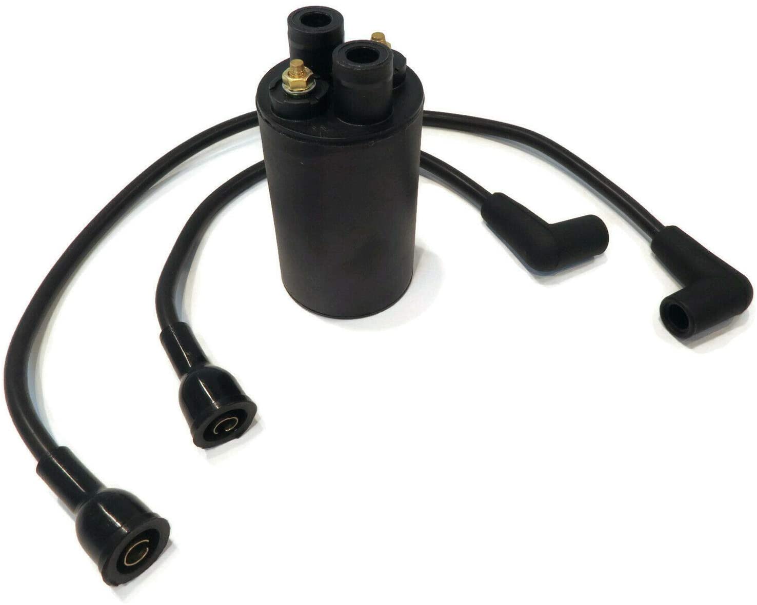 The ROP Shop | Ignition Coil Kit for Kohler 52 145 02, 52-145-02 fits KT17 & KT19 Series Motors