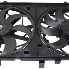 For Nissan X-Trail A/C Radiator Fan Assembly 2014 For NI3115150 | 21481-4BA0A