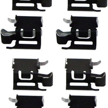 Beck Arnley 084-1637 Disc Brake Hardware Kit
