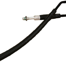 TCW 16-9302 A/C Accumulator (Quality With Hose With Perfect Vehicle Fitment)