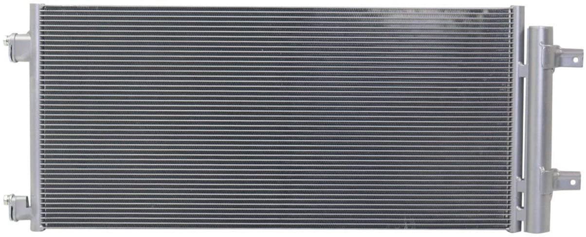 Automotive Cooling A/C AC Condenser For Chevrolet Cruze 30033