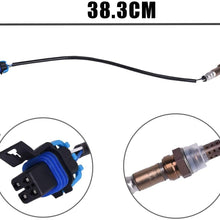 Bapmic 12578459 Lambda O2 Oxygen Sensor for 1996-2004 Chevrolet GMC Buick Silverado Express Savana Sierra (Pack of 2)