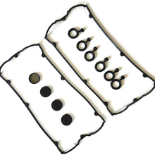 SCITOO Valve Cover Gasket Set Replacement for Mitsubishi 3000GT 2-Door Coupe 3.0L Base