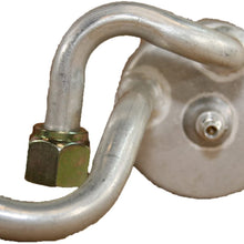 TCW 16-9148 A/C Accumulator (Quality With Hose With Perfect Vehicle Fitment)