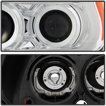 Spyder Auto V2 Sequential Light Bar Headlights for Toyota Tacoma 16-18 [SR5]