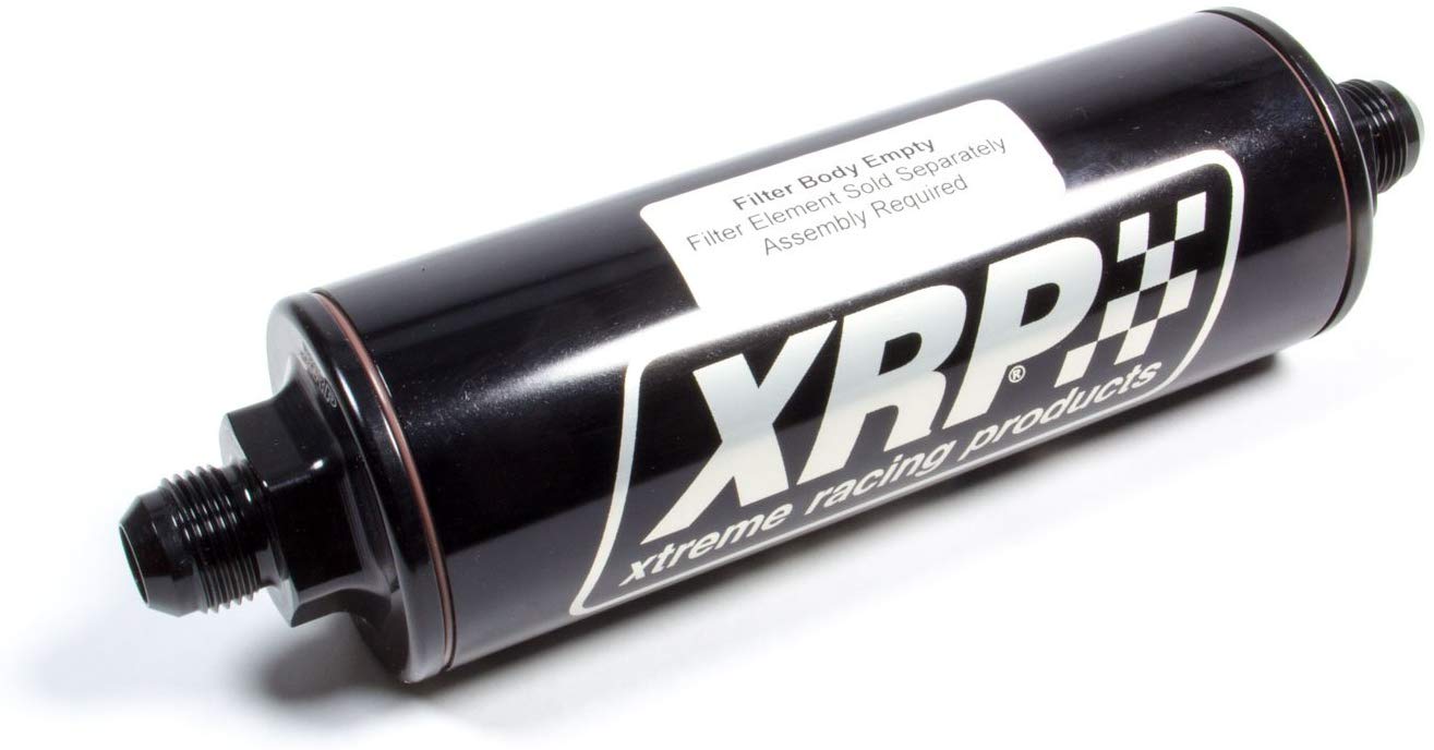 XRP 7110AN In-Line Oil Filter with Size 10 Inlet and Outlet