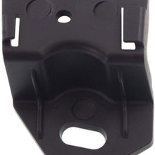 Bumper Bracket For 2015-2016 Mercedes Benz C300 Rear Left Side Lower Plastic