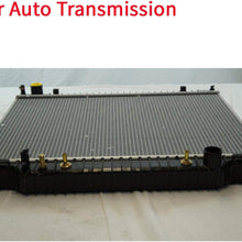 YGKJ Auto Aluminum/Plastic Radiator 2 Row compatible with F Super Duty F250 F250HD F350 F59 7.3L