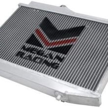 Megan Racing MR-RT-AE86 Radiator