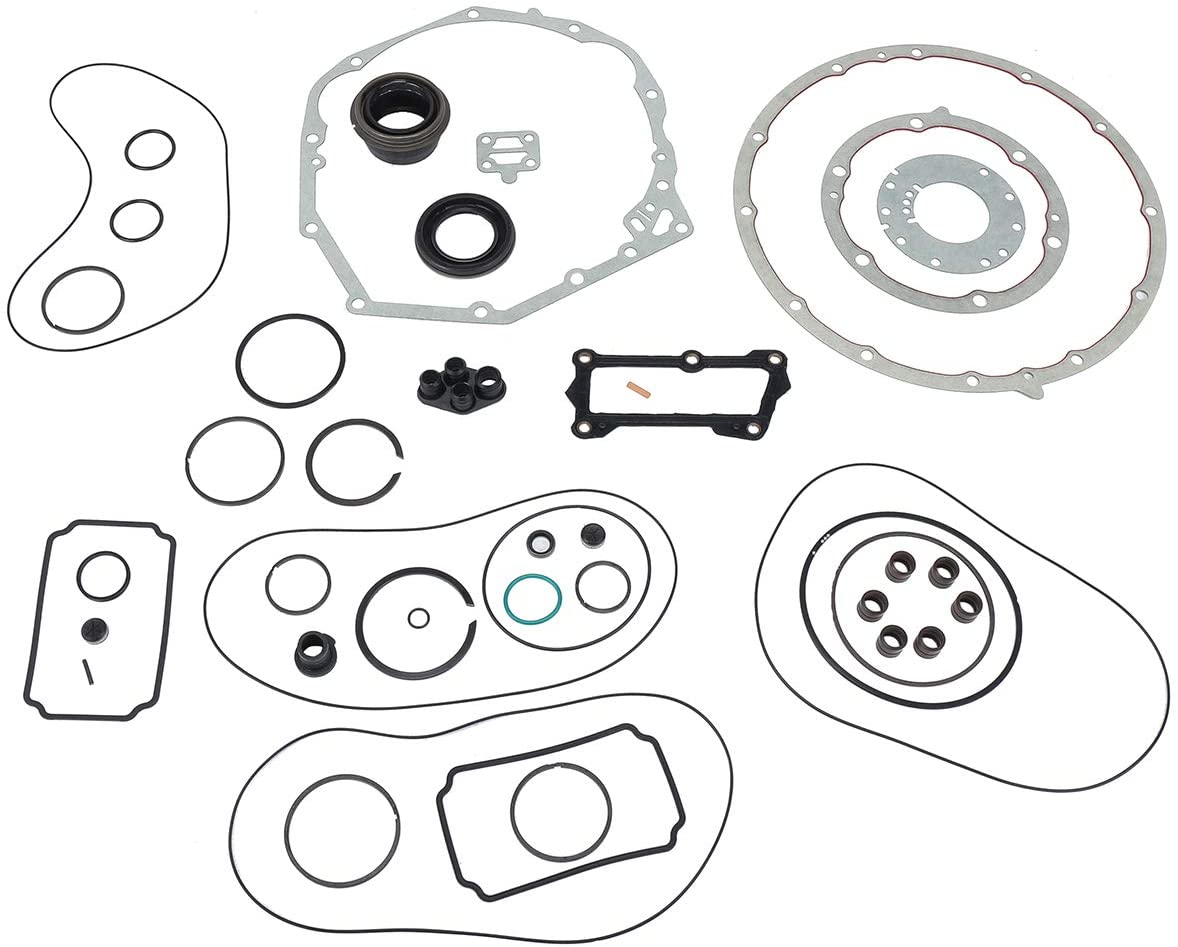 GM Genuine Parts 24290249 Automatic Transmission Service Seal Kit with Seals, Gaskets, Plugs, and Rings