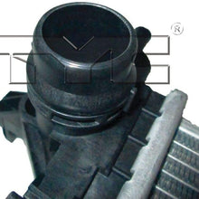 TYC 13448 Ram Replacement Radiator Assembly