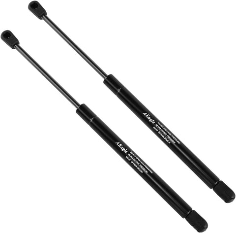 2pcs Rear Trunk Lids Lift Supports Struts Gas Springs Shocks for Buick Century 00-05, Buick Regal 99-04, Oldsmobile Intrigue 98-02 With Spoiler