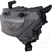 For Honda Civic Sedan Headlight 2016 2017 2018 Driver Side LED For HO2502176 | 33150-TBA-A11