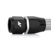 5ft Stainless Steel Braided Hose w -10AN Fittings Mishimoto