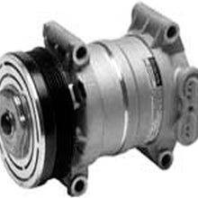 Denso 471-9166 New Compressor with Clutch
