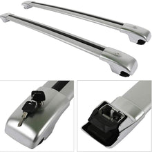 OCPTY Cross Bars Roof Rack Fit For Acura MDX 2007-2013 Luggage Racks Rooftop Cargo Carrier Bag Luggage Kayak Canoe Bike Snowboard Skiboard