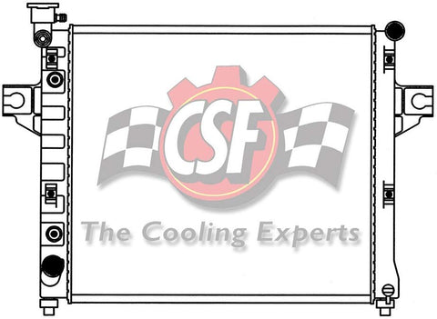 CSF Radiator 3115