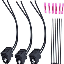 labwork 3Pcs Ignition Coil Connector Plug with Wires Fit for Lexus 300 / GS300 / SC300