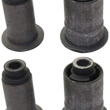 Control Arm Bushing Set of 2 for 2003 Dodge Ram 1500 Front Left and Right Side Lower