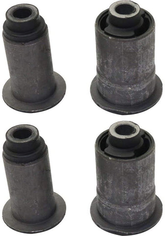 Control Arm Bushing Set of 2 for 2003 Dodge Ram 1500 Front Left and Right Side Lower