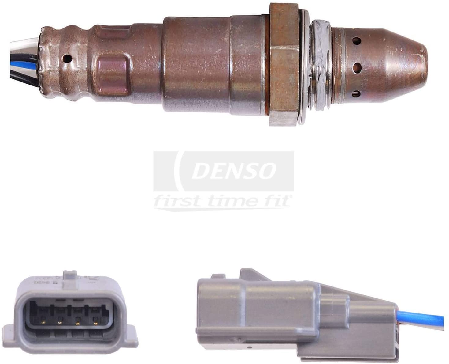 Denso 234-9148 Air-Fuel Ratio Sensor, 1 Pack
