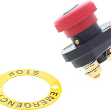 Longacre 52-45749 Battery Disconnect Push/Pull