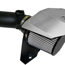 aFe Power Magnum FORCE 51-11142 BMW 550i (E60)/650Ci (E63/64) Performance Intake System (Dry, 3-Layer Filter)