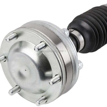 New Front Driveshaft For Jeep Grand Cherokee WJ 4.0L 2002 2003 2004 - BuyAutoParts 91-00649N New